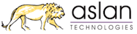 Aslan Technologies logo.
