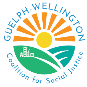 Guelph Wellington Coalition for Social Justice logo